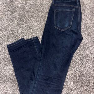Jessica Simpson Dark Wash Skinny Jeans